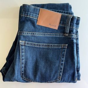 Madewell Men’s Slim Jeans - 32 x 34